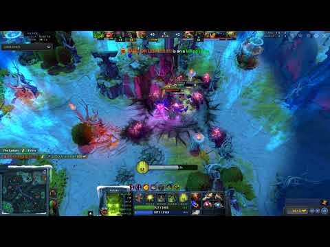 Unkillable Pugna