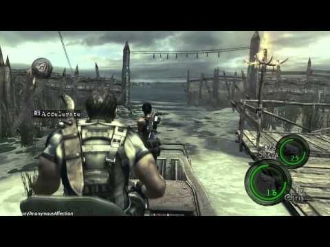 Resident Evil 5 Walkthrough Part 15 HD