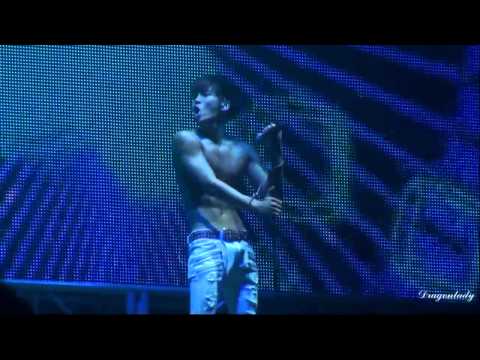 120818 SMTown Live Tour in Seoul SHINee part.1