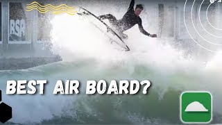 Channel Islands Neckbeard 2 Surfboard Review