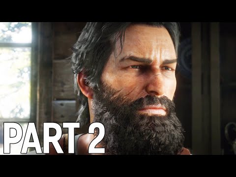 RED DEAD REDEMPTION 2 EPILOGUE Walkthrough Gameplay Part 2 - JIM (RDR2)