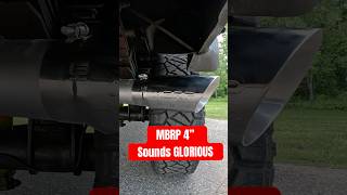 MBRP Turbo-Back Exhaust TRANSFORMED My 7.3 Power Stroke 🔥