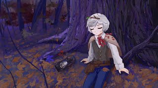 Tokitraveler Sleeping Animation GIF Loop