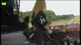 Slayer - Mandatory Suicide LIVE @ Download 2007