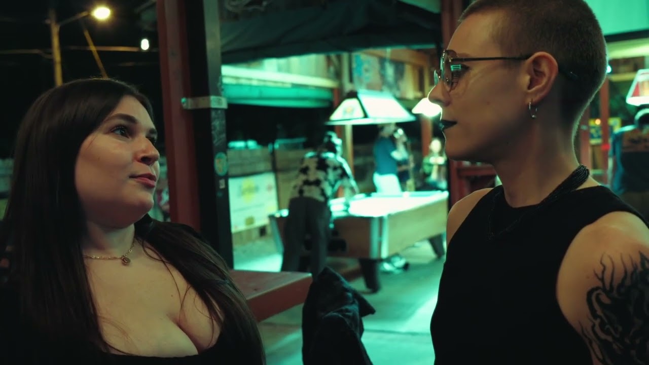 BRANCH OUT - early 2000's style concept trailer