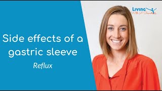 Common Side Effects After a Sleeve: Reflux