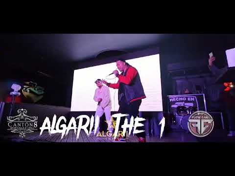 RICO SANTANA FT. ALGARII THE 1