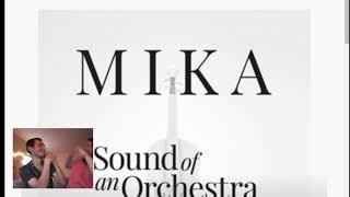 COX: Sound of an Orchestra By Mika