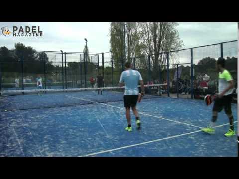 Finale Real Padel Avril 2015