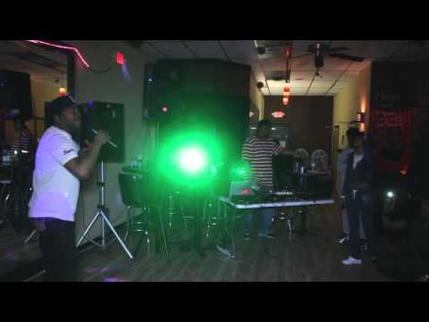 Cap B at The Nipa Hut