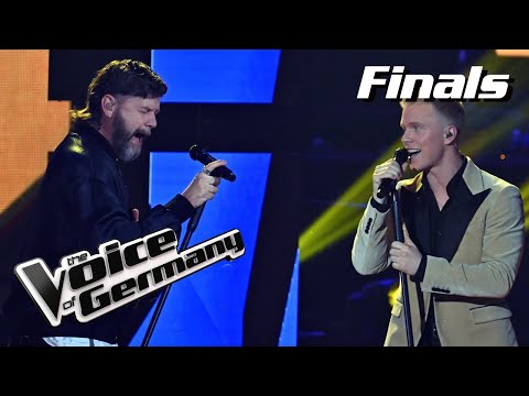 Madcon – "Beggin’" (Max Pesé & Rea Garvey) | TVOG 2025