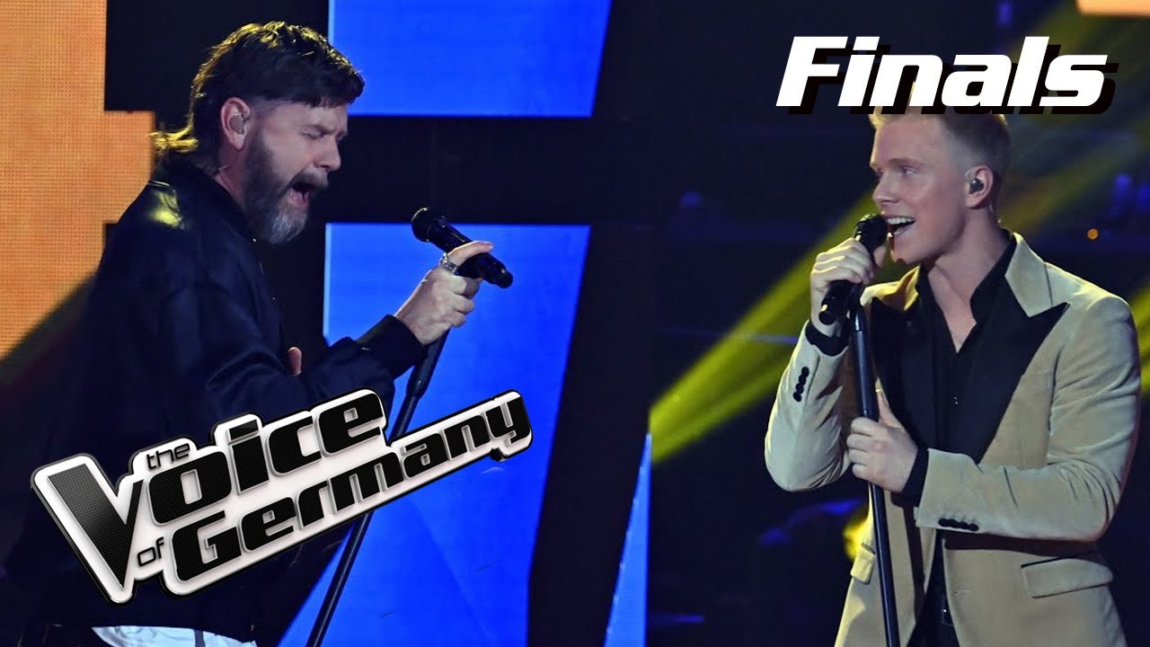 Madcon – "Beggin’" (Max Pesé & Rea Garvey) | TVOG 2025