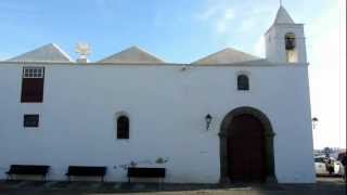 preview picture of video 'Tinajo, Lanzarote, Islas Canarias, Spain, Africa'