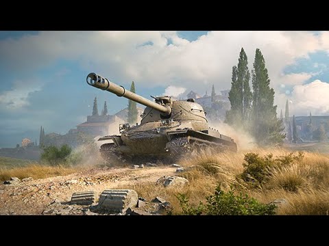 The strongest armor is the M-IV-Y tank