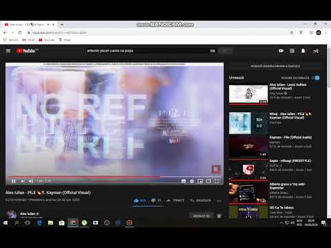 videoclipului alex iulian daca va place a bonativa