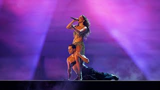 Jennifer Lopez - Young and Beautiful | The JLo Show Live In Las Vegas [HD]