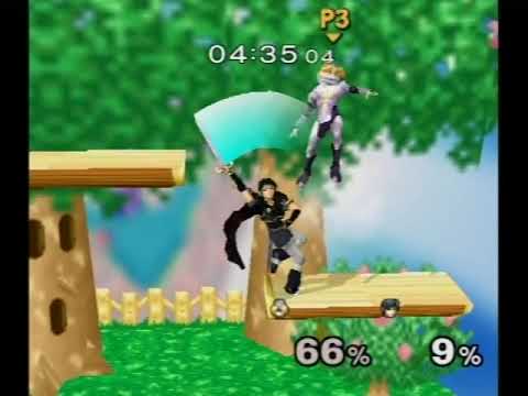 Austin Arcadian 2 - LQF - Disciple (Sheik) vs Maxican (Marth)