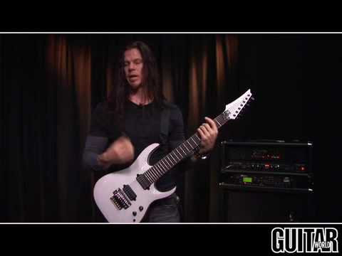 Chris Broderick This is How you Shred