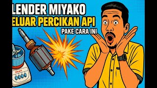 Download lagu BLENDER MIYAKO KELUAR PERCIKAN API...PAKE CARA INI❗❗ mp3 Download lagu BLENDER MIYAKO KELUAR PERCIKAN API...PAKE CARA INI❗❗ mp3