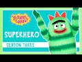 Superhero Yo Gabba Gabba Full Episode Season Three YoGabbaGabbaFullEpisodes