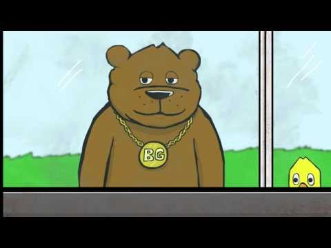 Bear Grillz Episode 7: Playing Pinball