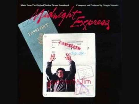 Midnight Express - Istanbul Blues (Expreso De Medianoche)