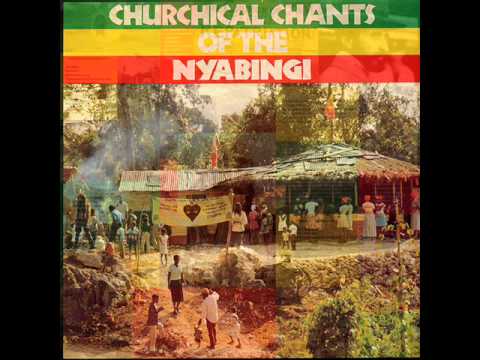 Churchical Chants Of The Nyabingi - Armagiddion