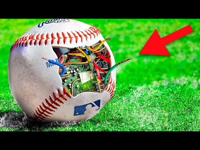 10 Things You Didn't Know About The MLB SDDEFAULT Thumbnail