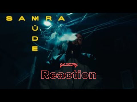 Samra - "Müde" Reaction by ginjimmy