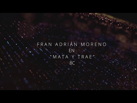 Mata y Trae 8c - SOMAEN Soria