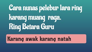 Download lagu Cara Melebur ala kemeranan dikarang awak dan karang natah.dengan restu betara guru. mp3 Download lagu Cara Melebur ala kemeranan dikarang awak dan karang natah.dengan restu betara guru. mp3