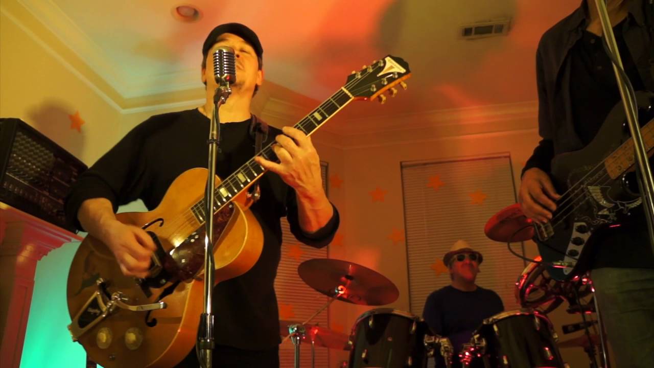 Promotional video thumbnail 3 for The Mocats Band