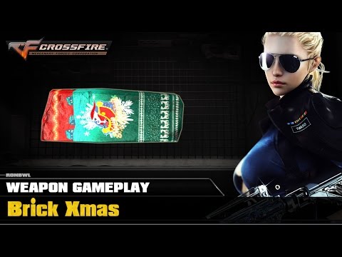 CrossFire VN - Brick Xmas