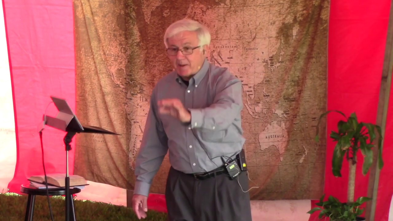 The Gospel of the Kingdom: Four Points that Must Be at the Core of a Kingdom Message - Melvin Lehman