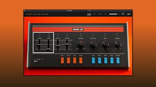 Video thumbnail for AIR Fabric Vintage Jup -  Walkthrough by AIR Music Tech