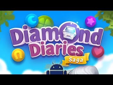 Diamond Diaries Saga - Android Gameplay