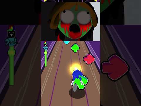 FNF Incredibox Sprunki - House of Horrors #sprunki #incredibox