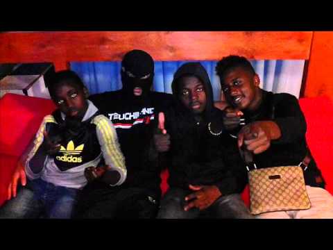 Teuchiland Ft BFK Music ( Les Petits De La Cité )