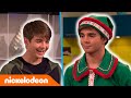 Thundermans | Een kerstlied / Kerst van vroeger en later | Nickelodeon Nederlands