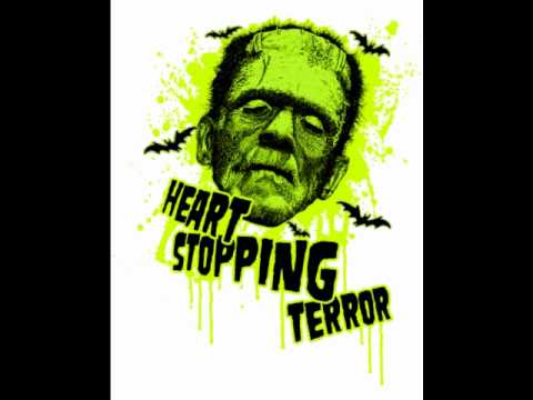 Heart-Stopping Terror - Seek The Living