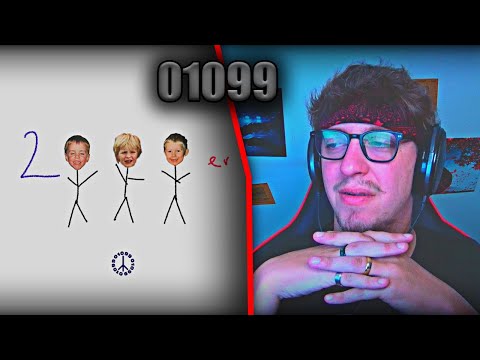 ProjektPi REACTS to 01099 - 2000er (prod. by Miksu / Macloud & Sizzy)