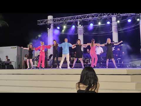 Greek Dance Hassapiko by Balkanci Dance School at 2nd Cyprus Zorba Festival Sept'23