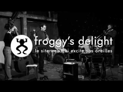 Michael Wookey & the Hiddentracks - Monsters (Froggy's Session)