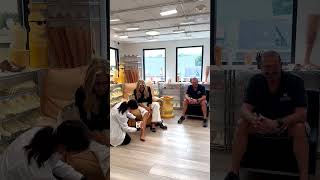 Aviva Drescher Gets a New Realistic Prosthetic Leg | Custom Silicone Prosthesis Reveal