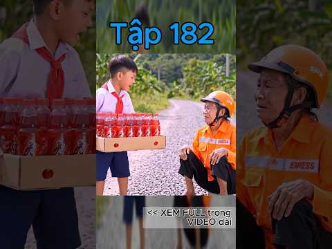 Hài Tết: tập 182 cướp rồi trả lại