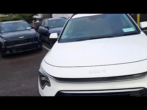 Kia Niro Niro K3 HEV 3.9% APR available - Image 2