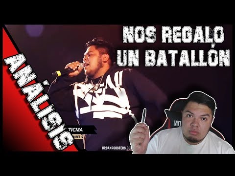 VOTANDO ZTICMA VS KAISER || RESULTADO JUSTO? || FMS INTERNACIONAL || JORNADA 2