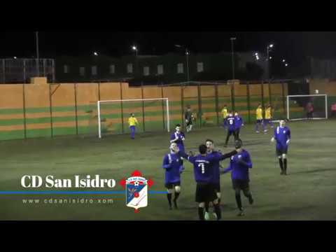 UD Barrial 1 - CD San Isidro 2 (Regional)