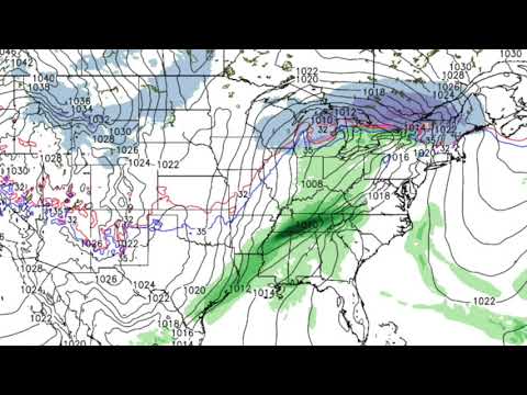 December 18, 2017 Weather Xtreme Video - Afternoon Edition