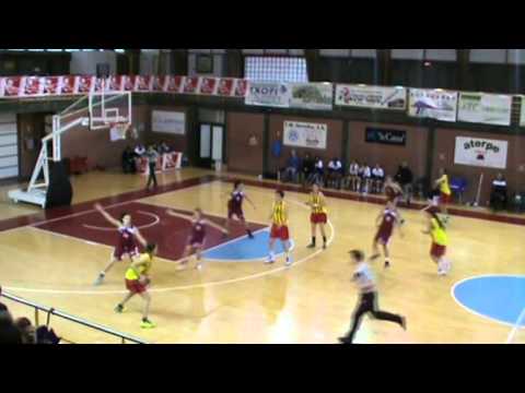 FEM 2 J13 Gernika   Barca